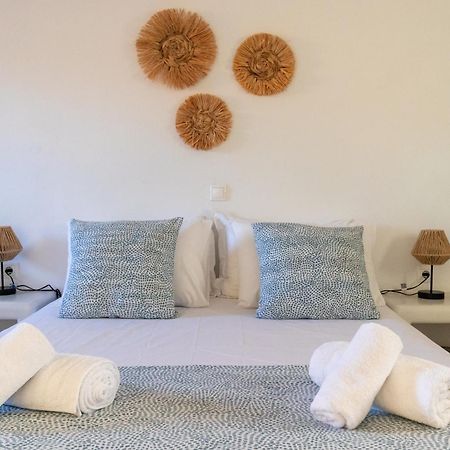 Sunny Studios Naxos Aliko Beach Ngoại thất bức ảnh