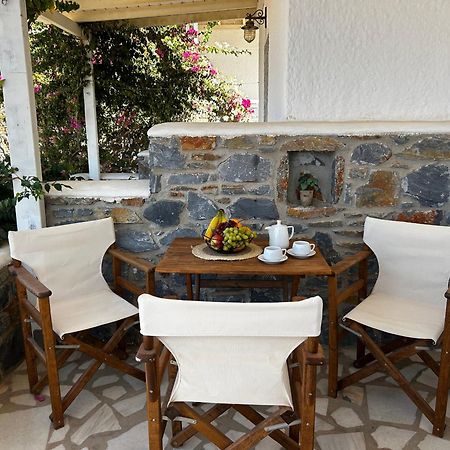 Sunny Studios Naxos Aliko Beach Ngoại thất bức ảnh