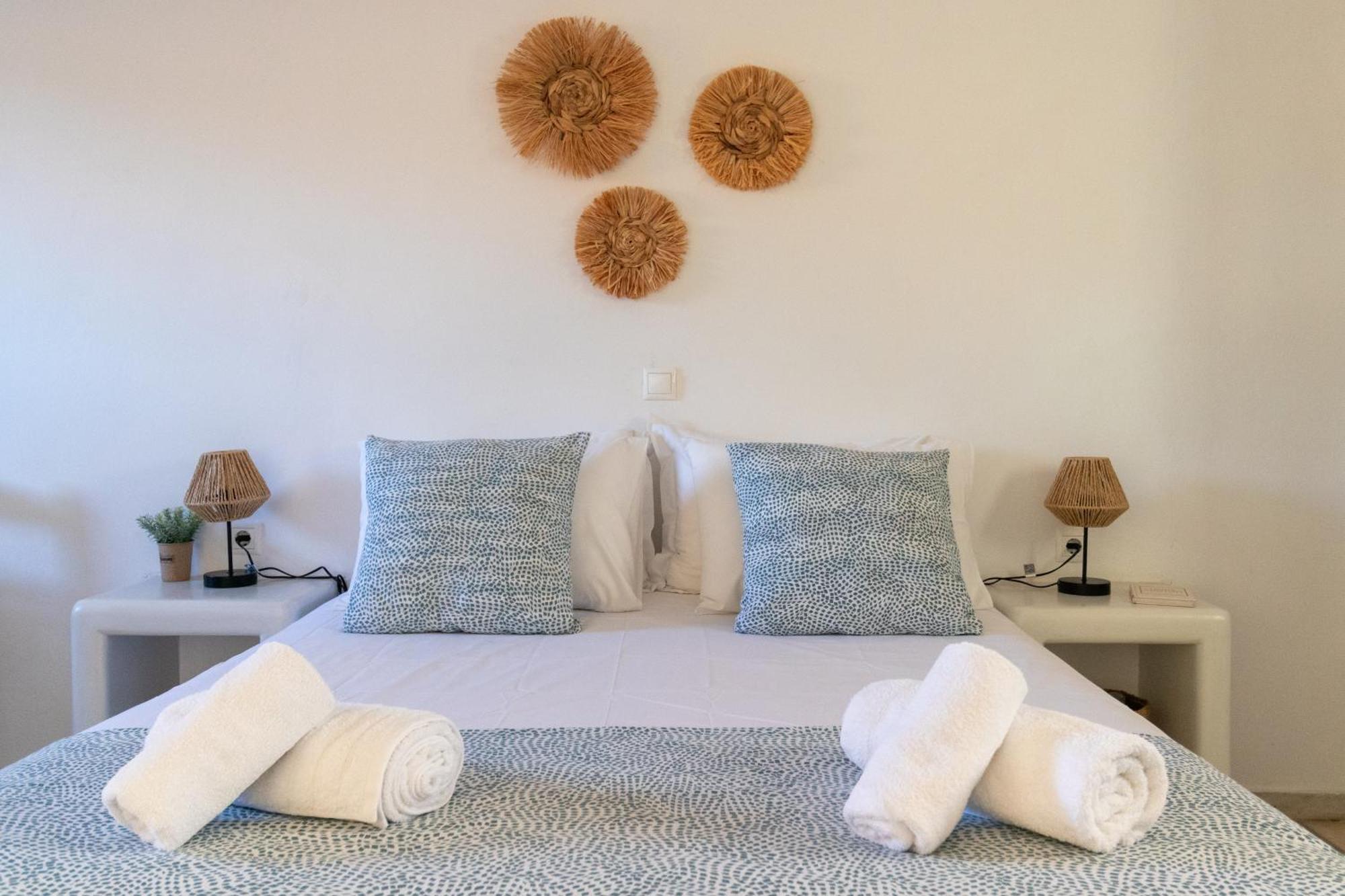 Sunny Studios Naxos Aliko Beach Ngoại thất bức ảnh