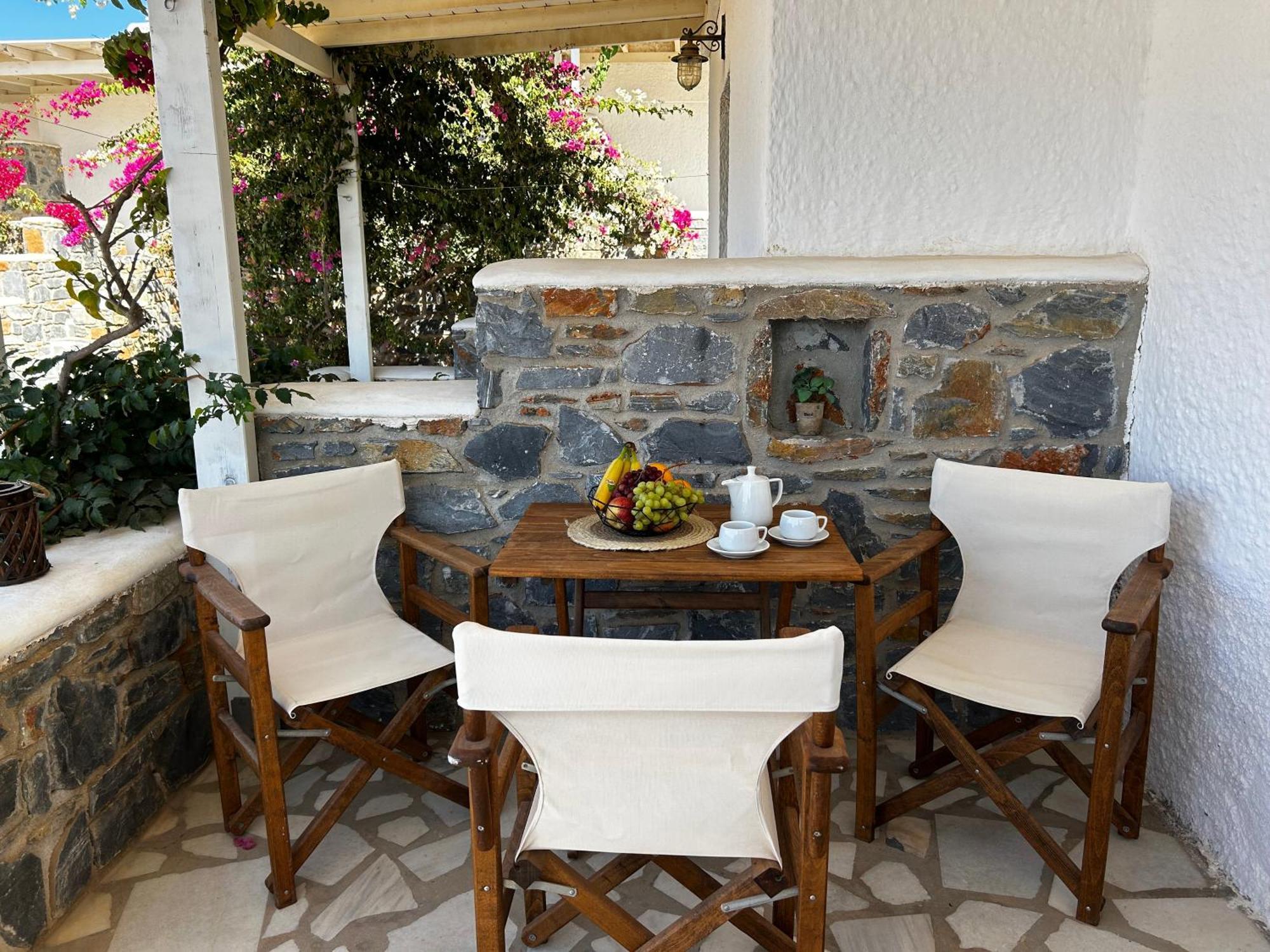 Sunny Studios Naxos Aliko Beach Ngoại thất bức ảnh