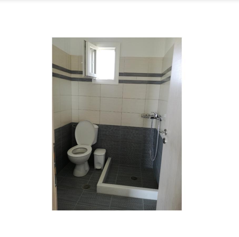 Sunny Studios Naxos Aliko Beach Ngoại thất bức ảnh